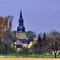 Die im romanischen Stil erbaute St.-Stephanus-Kirche in Oestinghausen.