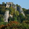 Rusenschloss bei Blaubeuren