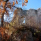 Herbstromantik am Rusenschloss