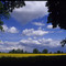 typical Bavarien Sky
