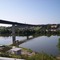 Bridge into Passau, Bavaria, Germany