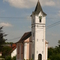Die Kirche in Unterschönegg