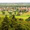 Panorama über Dietenheim