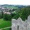 View from Burgruine Sulzburg