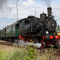 Dampflok 70 083, Bahnhof, Landshut
