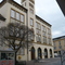 Rathaus und Sparkasse Moosburg
