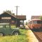 Bahnhof Mittelneufnach (Staudenbahn), 04.07.90