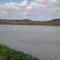 Iller Stausee bei Dettingen / Iller
