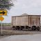 CSX Transportation Open Hopper Car No. 632409 loaded with Phosphate at Agricola, FL