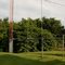 Antennas at the former Polk County Emergency Commumications facility in Bartow, FL