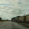 Westbound CSX Transportation Local with a pair of EMD SD70M Locomotives providing power at Bartow, FL