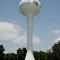 City of Bartow Water Tank at Bartow, FL