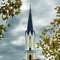 Autumn impressions 2 - Turm der Erlöserkirche Vilshofen