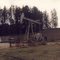 ehem. Erdölfördersonde Steinkirchen 10 (Foto: 1991)
