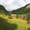 Kipfenberg, Tennis in Birktal mit Burg im Hintergrund