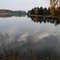 Silent lake near Dinkelsbühl