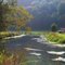 River Brenz at "Eselsburger Tal"