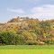 Der Frauenberg mit Frauenbergkapelle bei Eichstätt