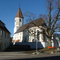 Kirche von Unterzeil