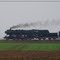 Dampflok 52 8168-8 des Bayerischen Eisenbahnmuseums Nördlingen