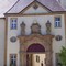 Eingangstor Schloss Baldern