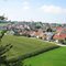 Blick vom Kalvarienberg auf Wolferstadt