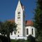 Burg Pfarrkirche Heilig Kreuz