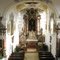 Mindelzell Wallfahrtskirche Heilig-Kreuz (Innenansicht)