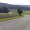 Straße nach Friedmansdorf