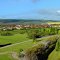Panorama Bad Frankenhausen von der Kurklinik