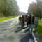 Road to Lübnitz
