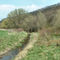 Schremmsche-Mündung in die Saale