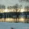Im Winter an der Gondelstation