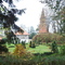 Beckendorf Church / View from cemetary