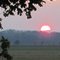 Sonnenuntergang am Kieswek bei Nienhagen