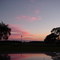 Sunset in Walkerton IN