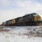 CSX 5250 and 8209