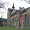 Kirche von Löbnitz (Bode)