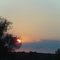 Sonnenuntergang bei Schönebeck