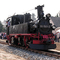 Bahnhofseröffnung in Glossen