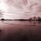 Hochwasser bei Lochow