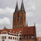 Marktensemble mit Rathaus und Marienkirche in Stendal (4)