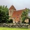 Backsteinkirche aus dem 13. Jhd. in Sommerstorf