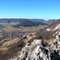 View from the rocks down to Hausen