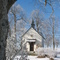 Winteridyll in Ennabeuren