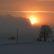 Sonnenaufgang am Gallenbach