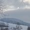 Partial solar eclipse near Wißgoldingen