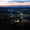View over Donzdorf