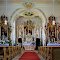 Blick zum Altar