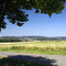 Blick von Saltendorf auf Wernberg